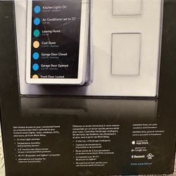 WINK RELAY AN ENTIRE SMART HOME ON YOUR WALL
