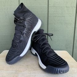 Mens Size 14 - 2017 Adidas Crazy Explosive Primeknit Andrew Wiggins PE Sneakers