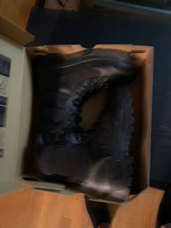 Work boots. Brand new 10.5