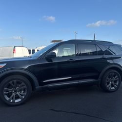 2021 EXPLORER XLT $30.995