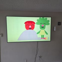 86in LG TV 