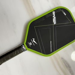Brand New Warping Point Carbon Fiber Pickleball Paddle