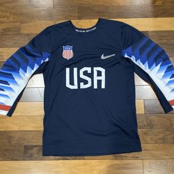 Mens USA Jersey