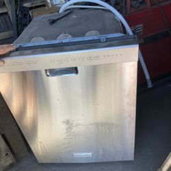 Dish Washer Used