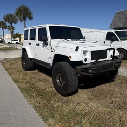 2017 Jeep Wrangler