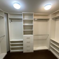 Custom Closets