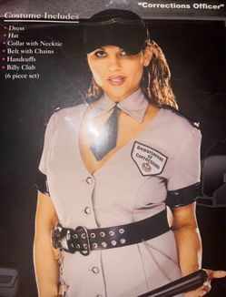 Plus size costume