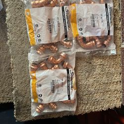 1/2 Pro Press Elbows 