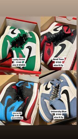 AJ 1 High Shoes for Sale