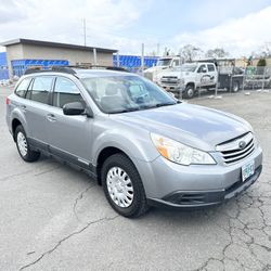 2012 Subaru Outback