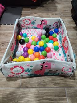 Baby/Toddler Ball Pit