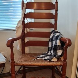 FREE Antique Ladder Back Chairs