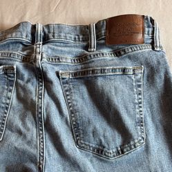 Abercrombie Men’s Jeans 36x30