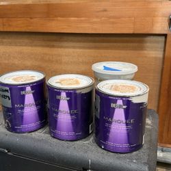 Beth Marquee Paint Colors (free)