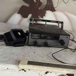 JCPenney CB Radio