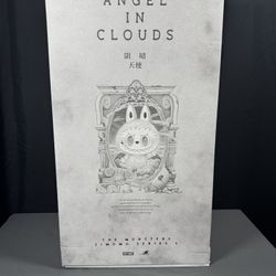 Pop Mart: Labubu “Zimomo -Angel In The Clouds”