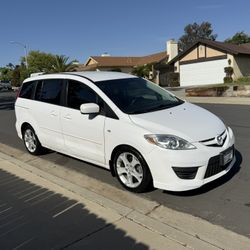 2008 Mazda Mazda5