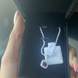 Real Jewelry 925 Sterling Silver Valentines Specials GRA CERTIFIED 