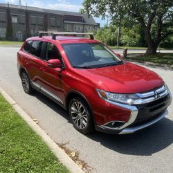 2016 Mitsubishi Outlander