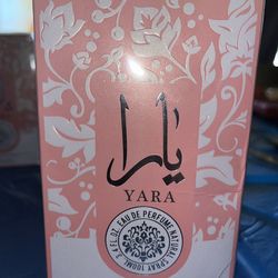Lattafa Yara Perfume 100ML Eau De Parfum