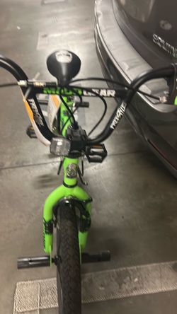 Kid’s 20 boy’s Madd gear mg free style bmx ride hight 42’ 50