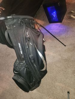 Nike golf bag