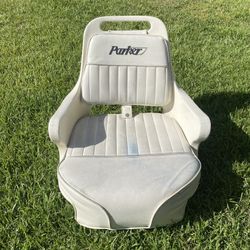 Parker Boat Seat 