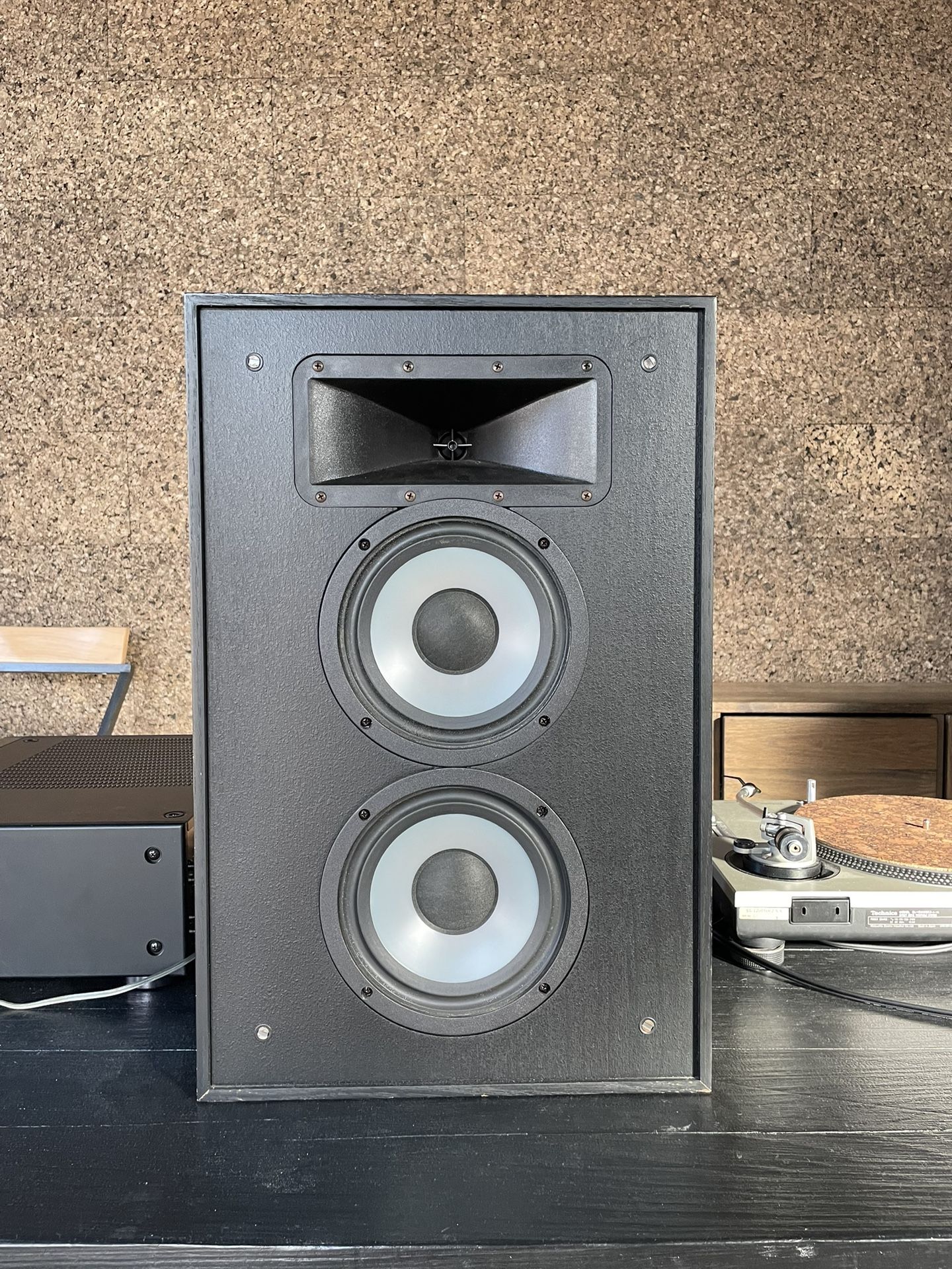 Klipsch KG4 Vintage Speakers