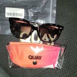 Quay Sunglasses