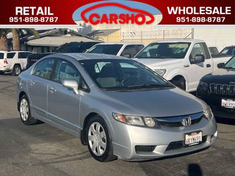 2010 Honda Civic Sedan