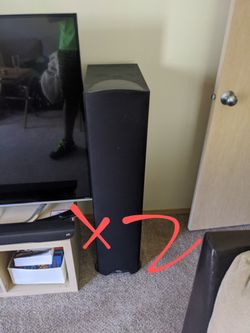 16 speaker klipsch set up