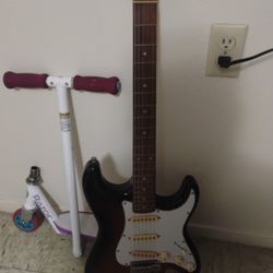 Guitarra Electrica