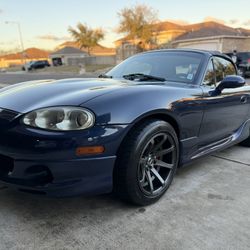 2002 Mazda Mx-5