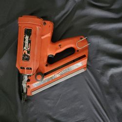 Paslode impulse framing nail gun