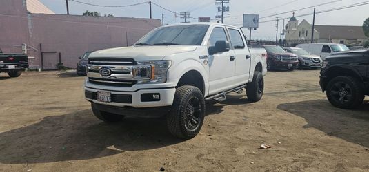 2019 ford f150