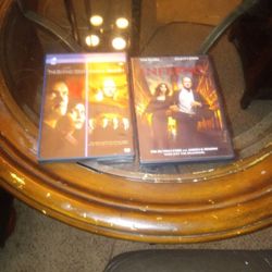 Dam Brown Movie Trio 