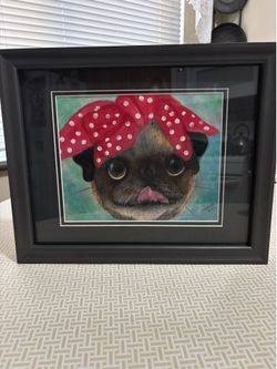 Pug picture