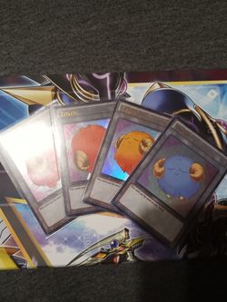 Yugioh scapegoat tokens