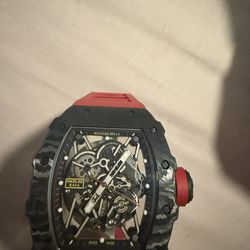 Richard mille 35-02 Rafa
