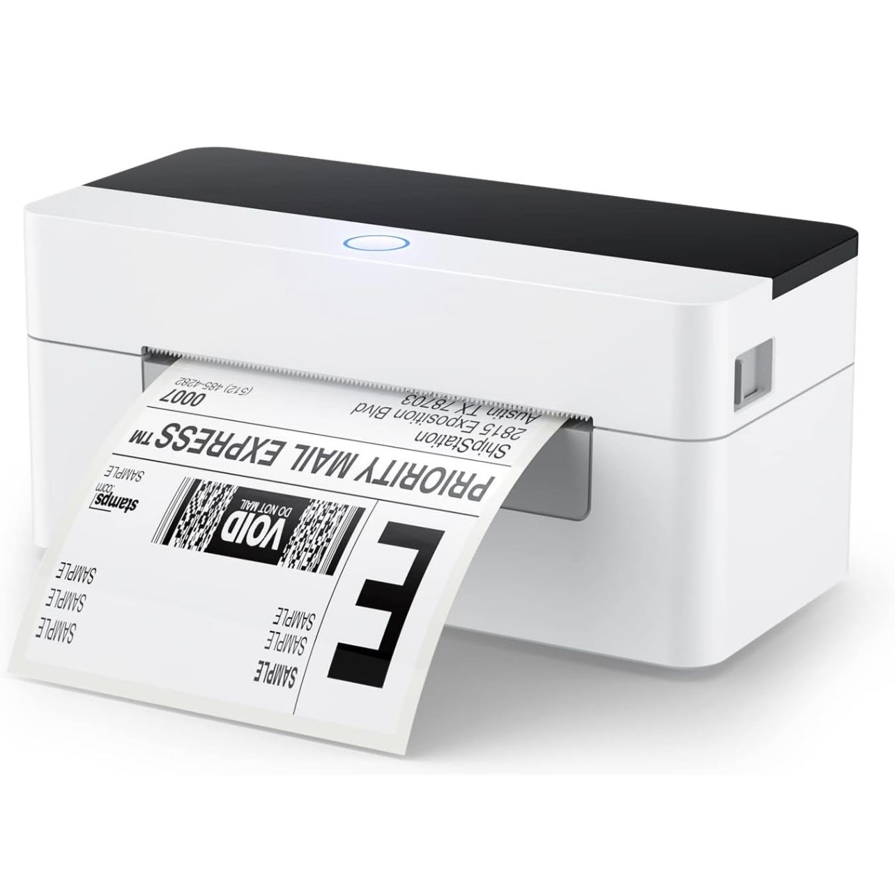 OFFNOVA Shipping Label Printer, 4x6 Label Printer for Shipping Packages