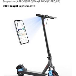 Electric Scooter (MaxShot V7) (New)