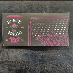 Black Magic 45W LED Grow Light