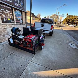 Mobile Wash