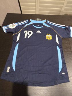 Messi Jersey