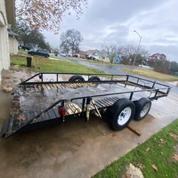 16’ Trailer 