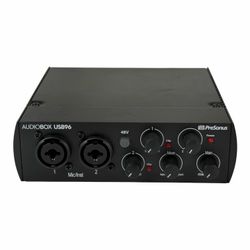 PreSonus AUDIOBOX USB96 2x2 USB 2.0 Audio Interface - 25th Anniversary