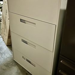 Global 36” Lateral 4 Draw 