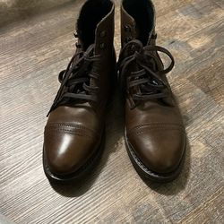 Thursdays Women’s Carmel Brown Boots