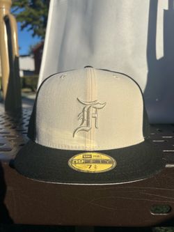 Fear of God New Era 59FIFTY Fitted Hat 7 3/8