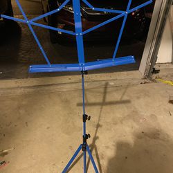 Blue Music metal stand